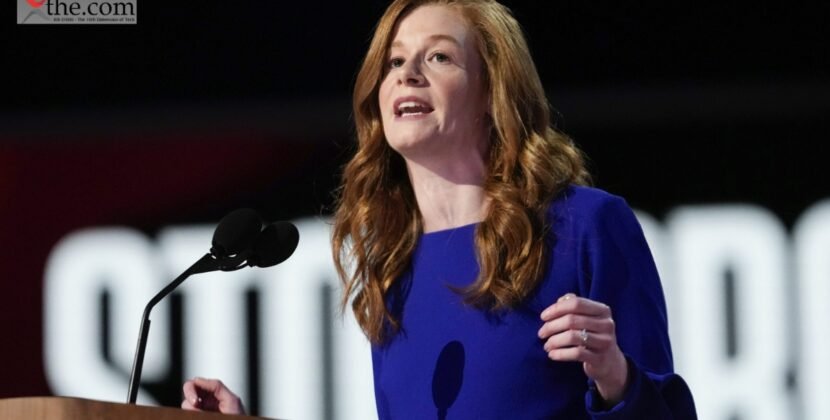 Mallory McMorrow Suspends Michigan Senate Campaign Before August Primary