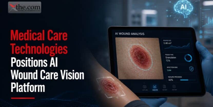 Medical Care Technologies Positions AI Wound Care Vision Platform