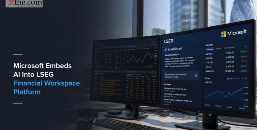 Microsoft Embeds AI Into LSEG Financial Workspace Platform
