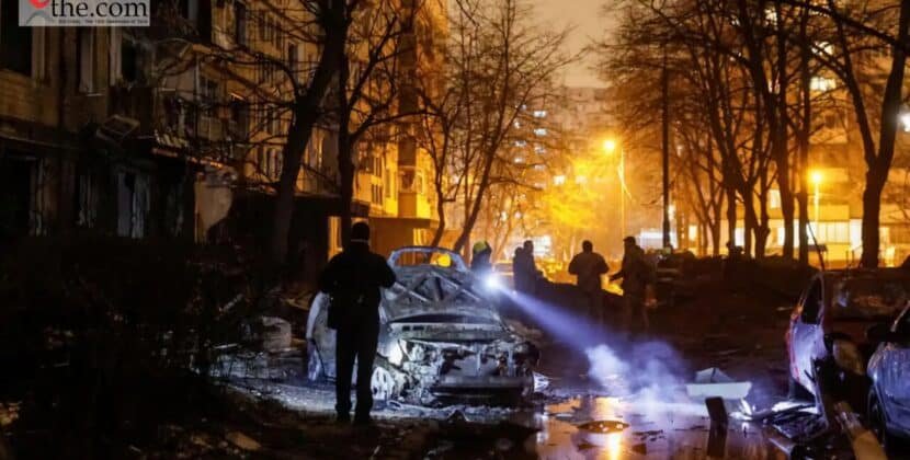 Russia Kills 15 in Massive Kyiv Missile Strike Before NATO Summit