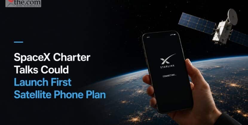 SpaceX Charter Talks Could Launch First Satellite Phone Plan