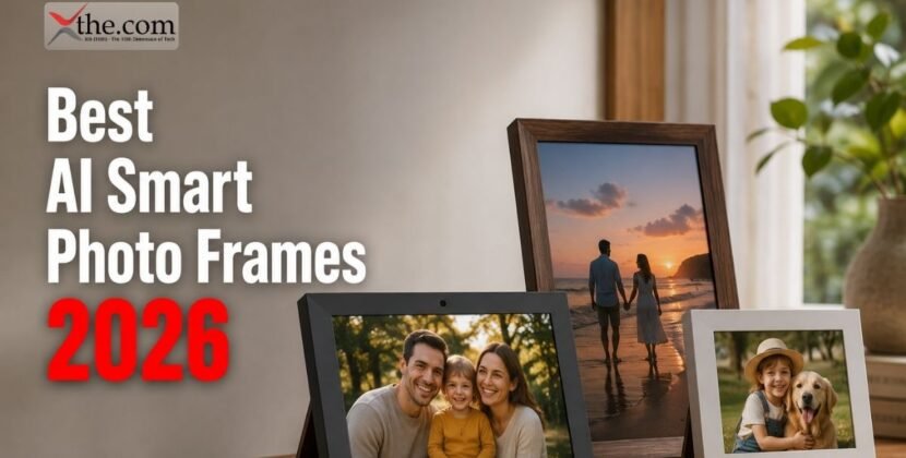 Best AI Smart Photo Frames 2026