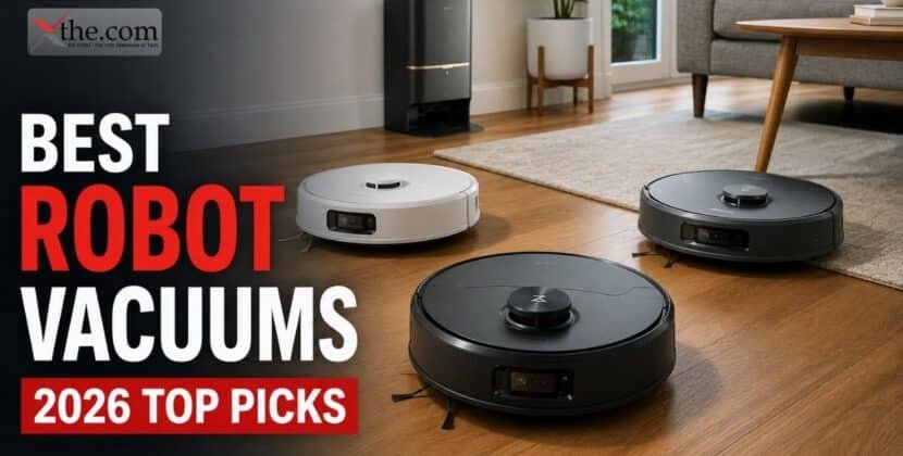 Best Robot Vacuums 2026 Top Picks