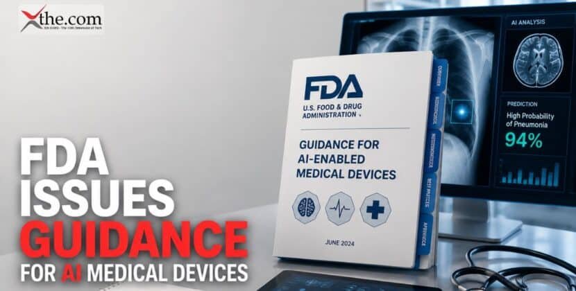 FDA Issues Guidance for AI Medical Devices
