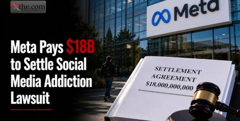 Meta Pays $18B to Settle Social Media Addiction Lawsuit