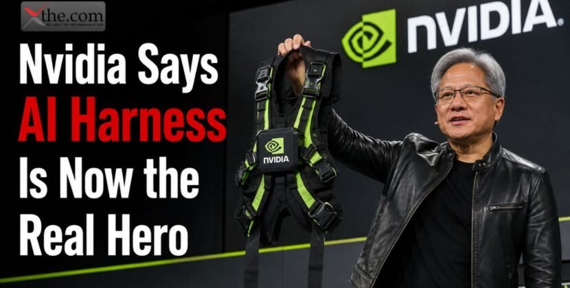 Nvidia Says AI Harness Is Now the Real Hero
