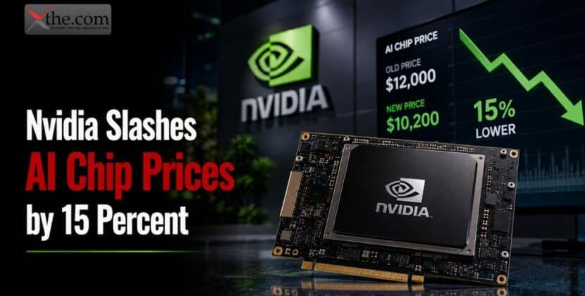 Nvidia Slashes AI Chip Prices by 15 Percent