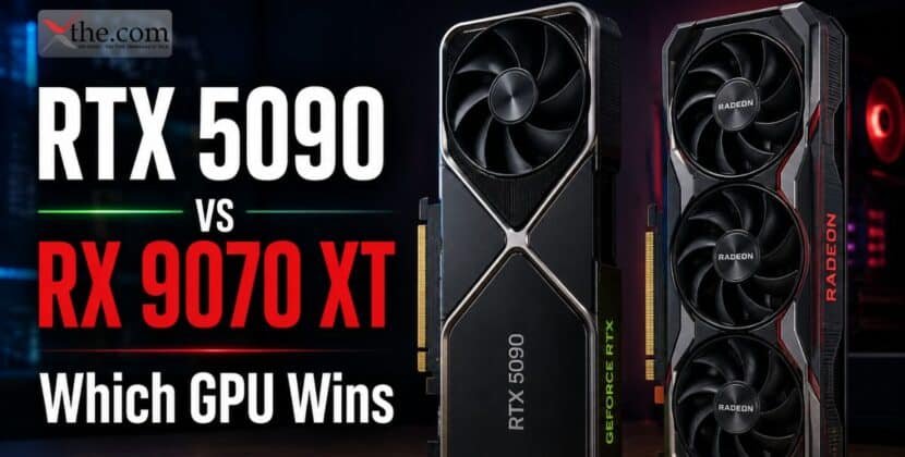 RTX 5090 vs RX 9070 XT: Which GPU Wins