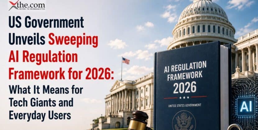 US Government Unveils Sweeping AI Regulation Framework for 2026: What It Means for Tech Giants and Everyday Users