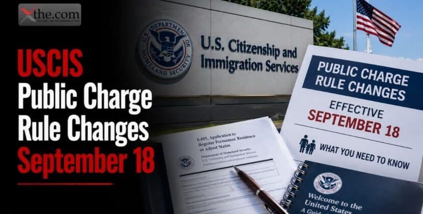 USCIS Public Charge Rule Changes September 18