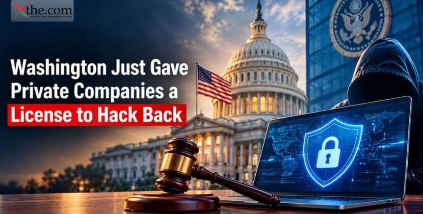 Washington Just Gave Private Companies a License to Hack Back