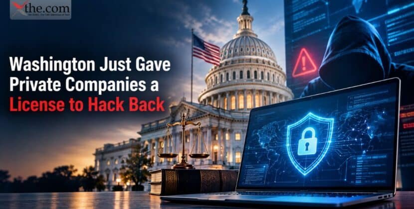 Washington Just Gave Private Companies a License to Hack Back