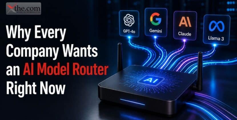 Why Every Company Wants an AI Model Router Right Now