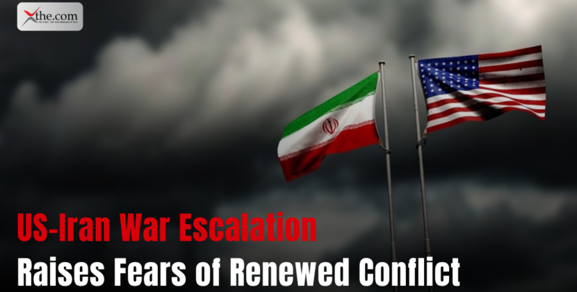 US-Iran War Escalation September 2026