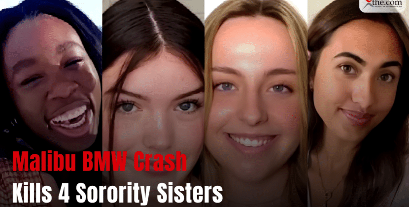 Malibu Crash Kills 4 Sorority Sisters 2026