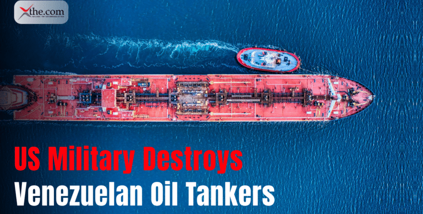 US Military Venezuelan Tanker Strikes 2026