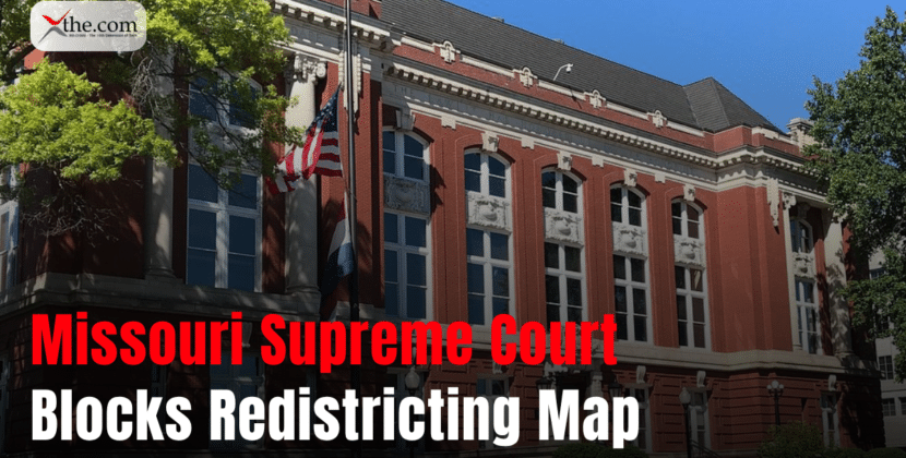 Missouri Court Blocks Redistrict Map 2026