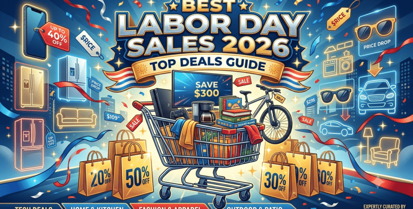 Best Labor Day Sales 2026 Top Deals Guide