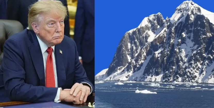 Trump Announces Deal With Denmark for Permanent Control Over Greenland Security