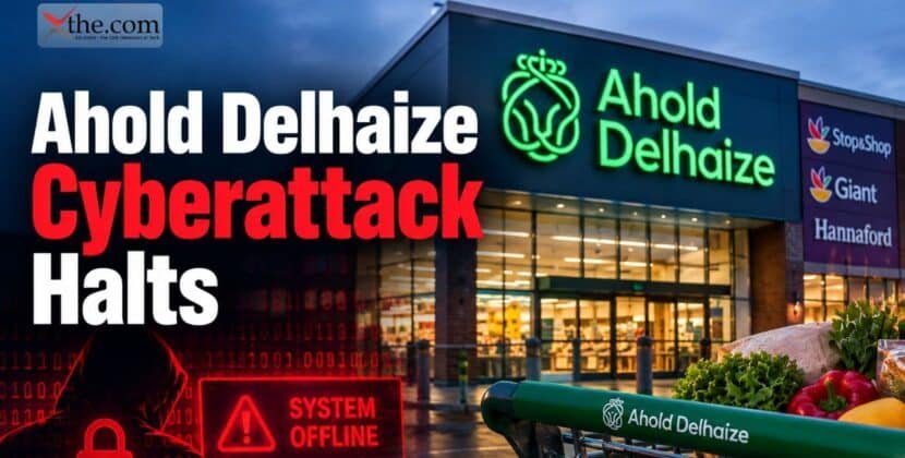 Ahold Delhaize Cyberattack Halts