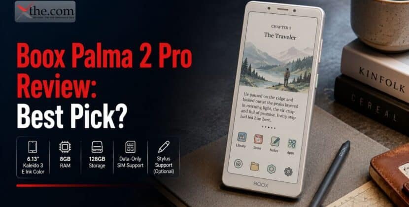 Boox Palma 2 Pro Review: Best Pick?
