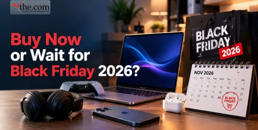 Buy Now or Wait for Black Friday 2026?