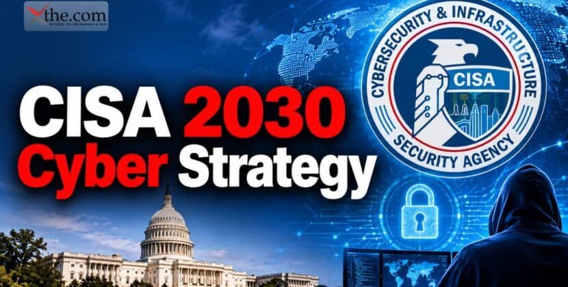 CISA 2030 Cyber Strategy