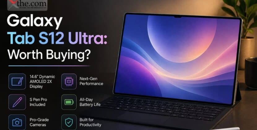 Galaxy Tab S12 Ultra: Worth Buying?