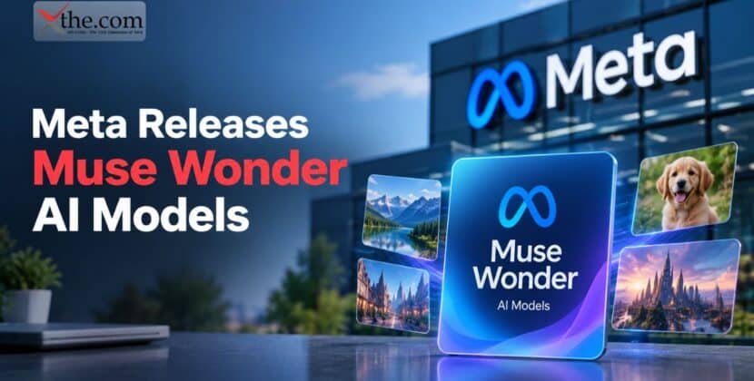 Meta Releases Muse Wonder AI Models