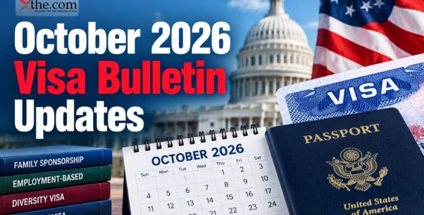 October 2026 Visa Bulletin Guide