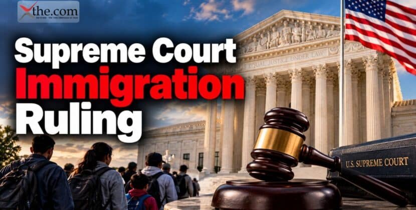 Supreme Court Immigration Ruling