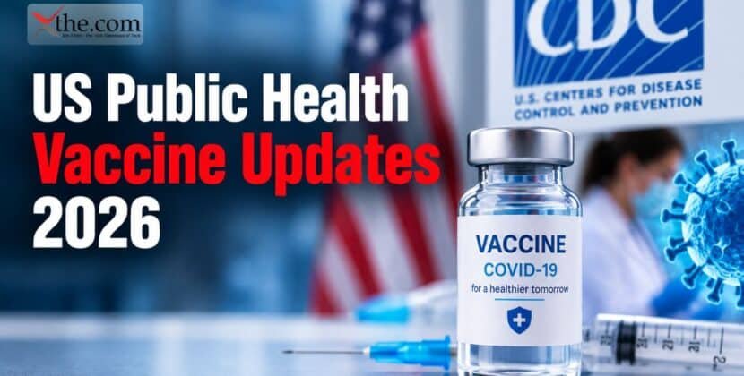 US Public Health and Vaccine Updates