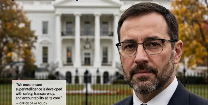 AI Czar Named to Lead Super Intelligence