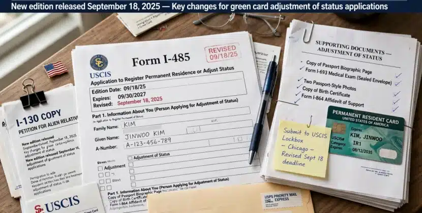 USCIS Form I-485 Revised Sep 18 (31 chars)