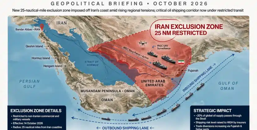 Iran Exclusion Zone Strait of Hormuz (36 chars)